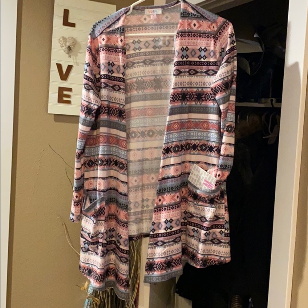 NWT LULAROE CARDIGAN